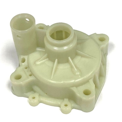 [YAM-61A443110100] Cuerpo Bomba De Agua Yamaha Original 61a-44311-01-00