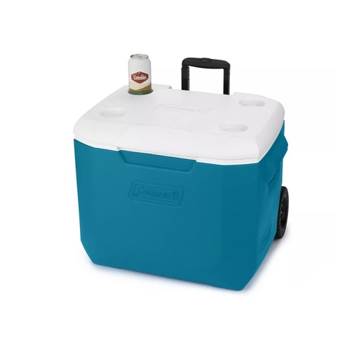 [KIE-2101035146900] Conservadora Coleman Chiller 60 Qt Ocean