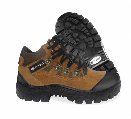 [FOR-24-H-38] Calzado Zapatillas trekking Sentiero Forest Leather Talle 38