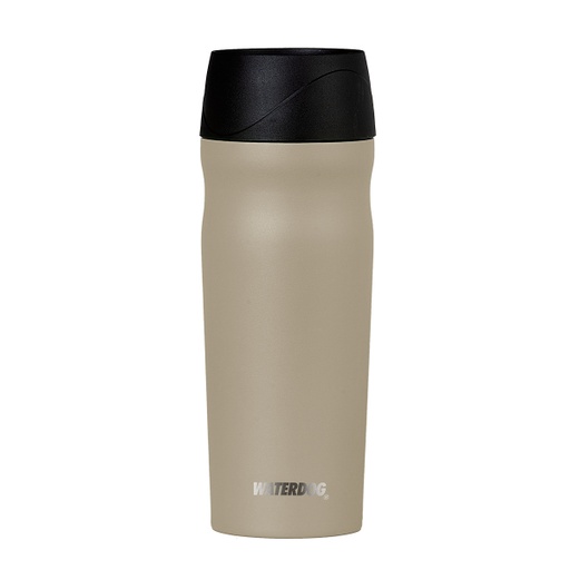 [WALD-BOSSA450CM] Vaso Termico Waterdog Acero Inox Bossa 450 Hermetico
