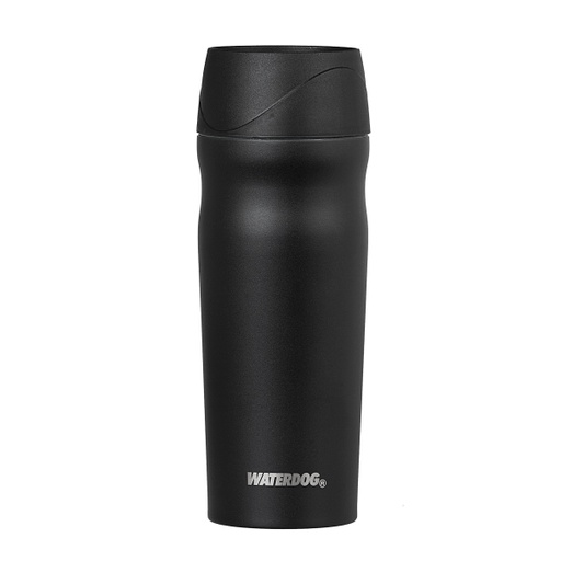 [WALD-BOSSA450BK] Vaso Termico Waterdog Acero Inox Bossa 450 Hermetico