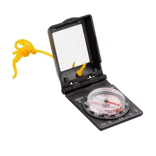 [WALD-MC30-1] Brujula De Mapas Waterdog Camping Supervivencia