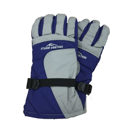 [STORM-M8003 M] Guantes Storm Control Nieve Ski Frío Talle M