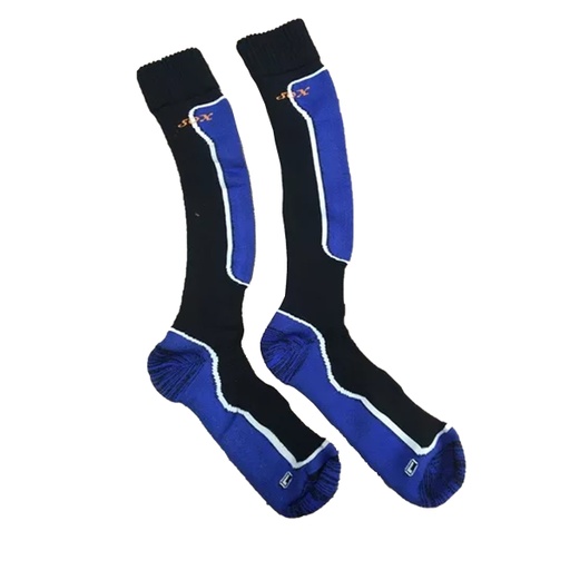 [SOX-TE14A-AZUL-L] Medias Termica Ski Linea Tecnologica