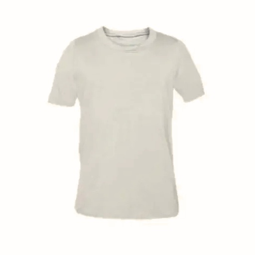 [FOR-5630-S-PERLA] Ropa Termica Remera Termica Manga Corta Forest Leather Niño TALLE S
