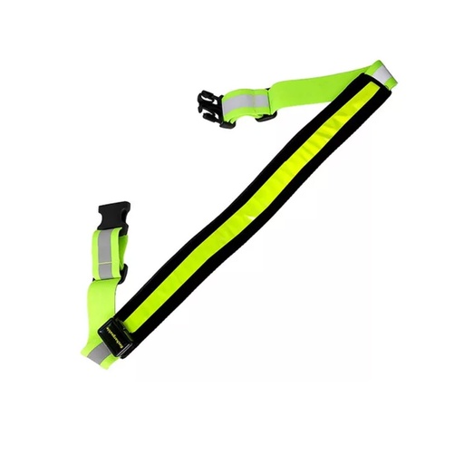 [JA-LLE1917V] Cinturon Con Luz Led Recargable Usb