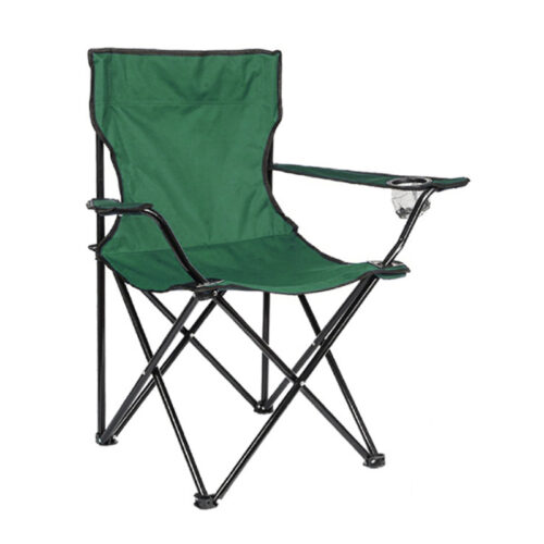 [SOUR-521003] Silla Sillon Plegable Camping Director Scout Con Apoya Brazos