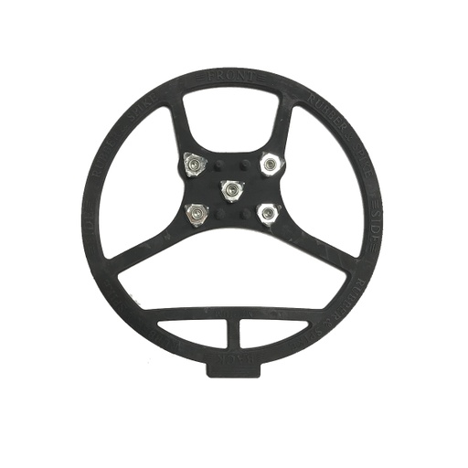 [SOUR-MS1000] Crampones Clavos Grampas Para Zapato Nieve Y Hielo