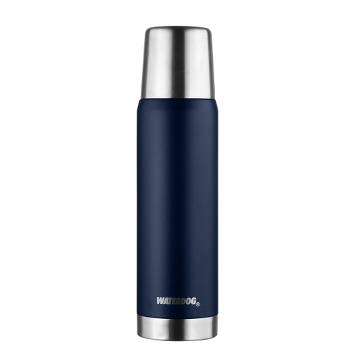 [WALD-OBUS1000IN] Termo Waterdog Obus De Acero Inoxidable 1 Litro Pico Matero