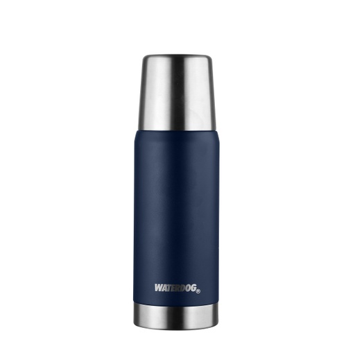 [WALD-OBUS750IN] Termo Waterdog Obus De Acero Inoxidable 0.75l Pico Matero