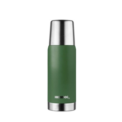 [WALD-OBUS750GM] Termo Waterdog Obus De Acero Inoxidable 0.75l Pico Matero