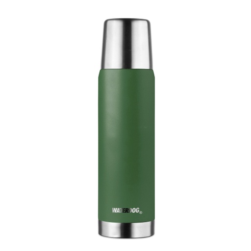 [WALD-OBUS1000GM] Termo Waterdog Obus De Acero Inoxidable 1 Litro Pico Matero