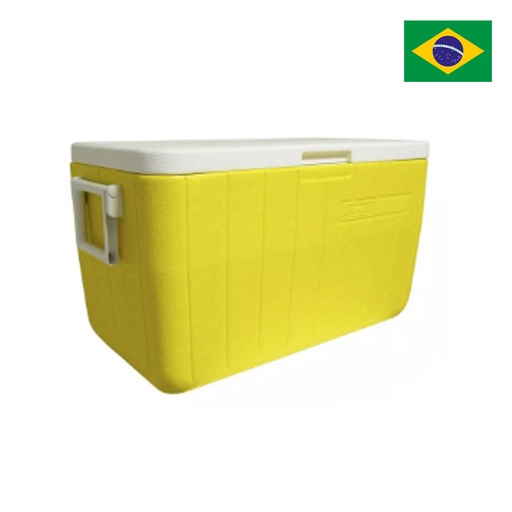 [KIE-2101037070000] Conservadora Coleman Beach 48 Qt 45 Lts 4 Dias Frio