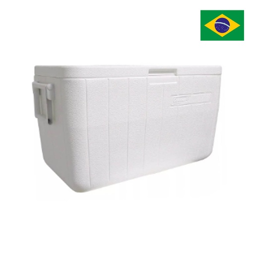[KIE-2101037080000] Conservadora Coleman Beach 48 Qt 45 Lts 4 Dias Frio