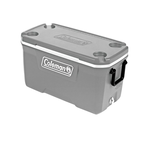 [KIE-2101035411801] Conservadora Coleman 316 Series 70 Qt Rock Gray