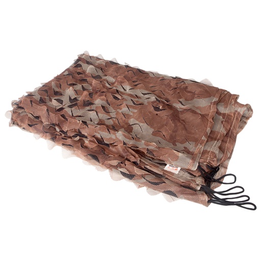 [WALD-WHN415] Red Camuflaje Waterdog 4.00 X 1.50 M