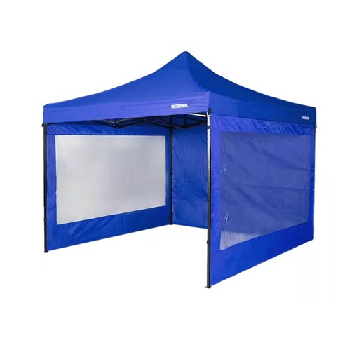 [WALD-EXPO303PROBL] Gazebo Plegable Waterdog 3x3 Paredes Desmontables Expo303pro