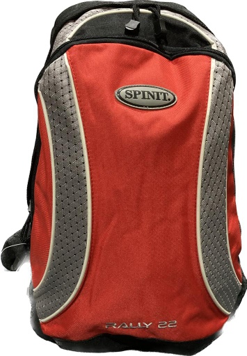[AB-140510-R] Mochila Urbana Spinit Rally 22 Lts 