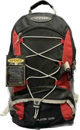 [AB-140497-R] Mochila Urbana Spinit Route 25 Lts