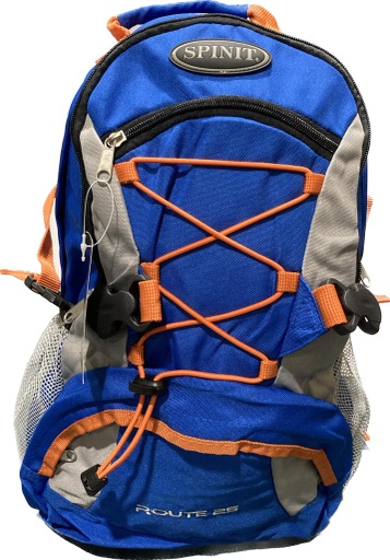 [AB-140497-AZUL] Mochila Urbana Spinit Route 25 Lts 