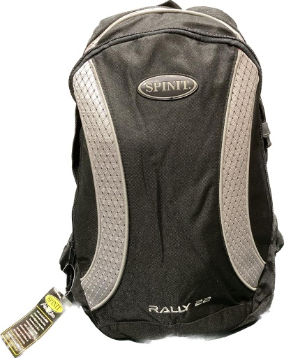 [AB-140510-N] Mochila Urbana Spinit Rally 22 Lts 