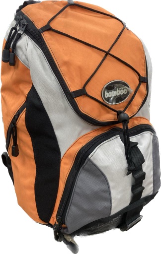 [BW-nn35] Mochila De Camping Bamboo Trekking 35 Lts Camping