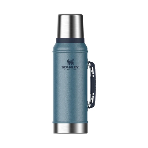 [STA10-10148-043] Termo Stanley Clasico 950 Ml Con Manija Y Tapon Cebador