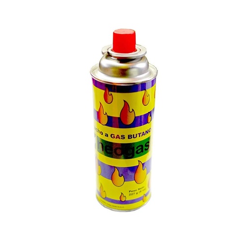 [JAR-11129/2] Cartucho Gas Butano 227gr Neogas
