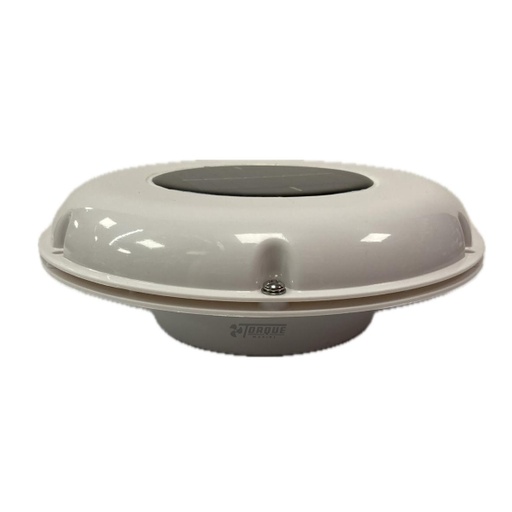 [TM-SF30936-1] Extractor De Aire Ventilacion Panel Solar Motorhome Barco Rv