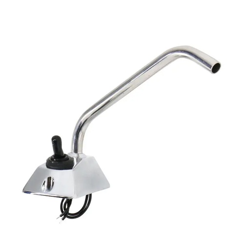 [TM-SF50196-15V-F] Canilla Para Motorhome Lancha Rv Dispenser 360°