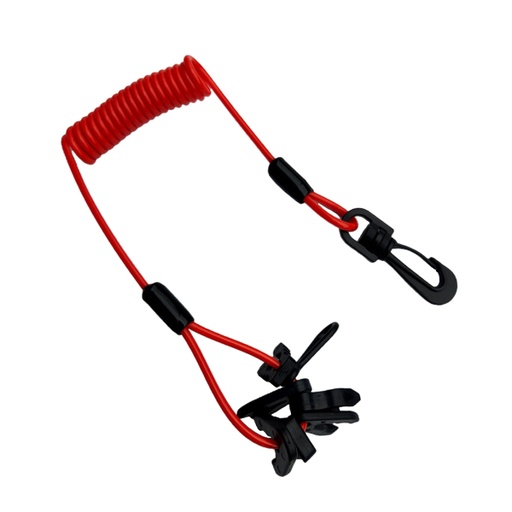 [TM-SF80309-72] Kit Llaves Corte Corriente Seguridad Hombre Al Agua 7 Piezas