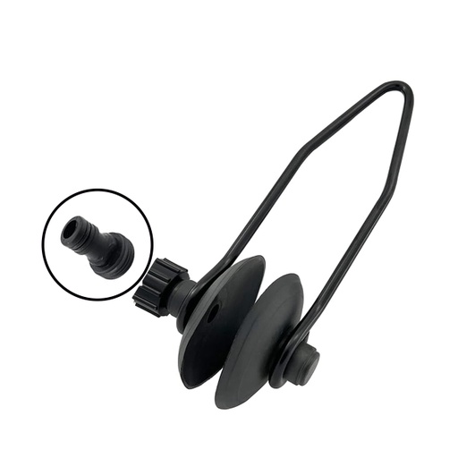 [TM-SF80324] Orejera Lava Motor Redonda Para Motor Fuera De Borda