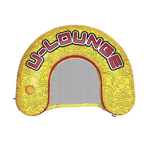 [AIR-U-LOUNGE] Inflable De Arrastre Airhead U-Lounge