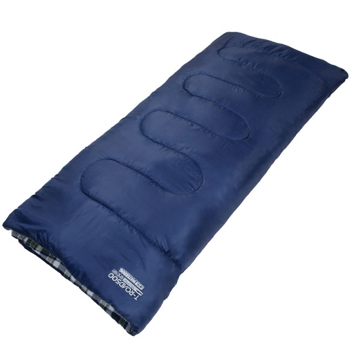 [WALD-TROAD500] Bolsa de dormir Rectangular Waterdog Troad 500 - Rango Térmico  -12 °C 