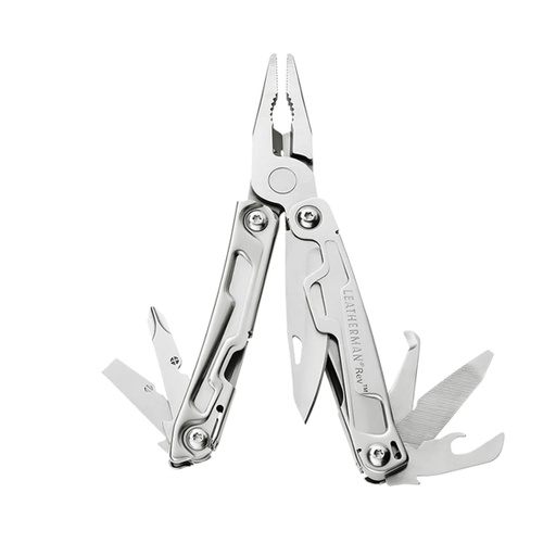 [AB-150752] Pinza Multifunción Leatherman Rev 14 Usos