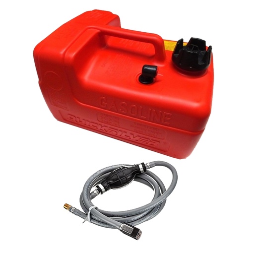 [NAV-8M0056500] Tanque Combustible Quicksilver 12lts Mercury Original