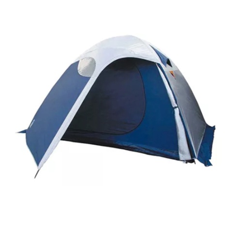 [AB-ATOM6] Carpa Para 6 Personas Doite Atom 6 Con Detalle Piso Exterior