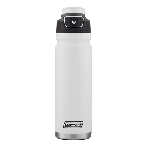 [KIE-2905598037901] Botella Termica Coleman Freeflow 700Ml WhiteTruffle