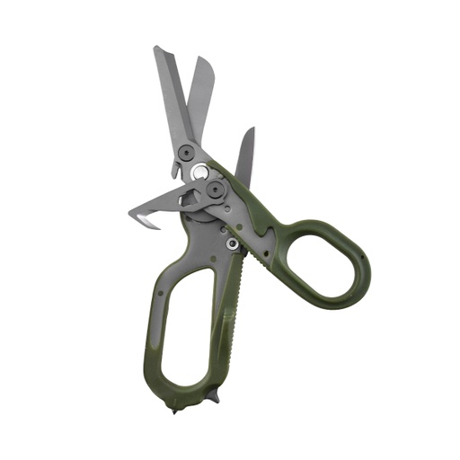 [AB-131896] Tijera Trento Survivor Emergencia Verde