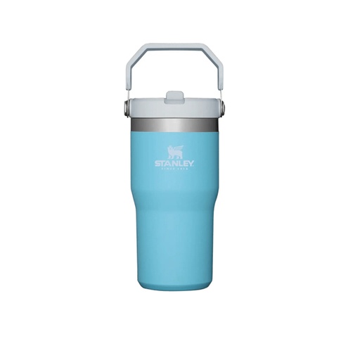[STA10-09994-168] Botella Térmica Flip Straw Tumbler Stanley 591ml Acero Inox