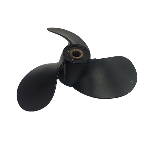[TM-HELICE-3.5] Helice Para Motor Powertec 3.5hp 7 1/4 X6 9 Estrías