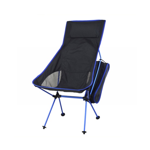 [SOUR-SX-1] Silla Sillon Plegable Camping Scout Con Funda