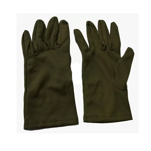 [FOR-PRIMERAPIEL-VERDE L] Guantes Tacticos Verde Primera Piel Forest Hydrowick Termico