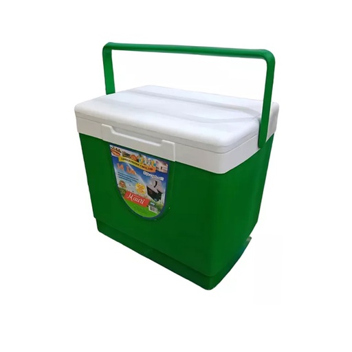 [AB-41419-VERDE] Conservadora Mauri 14 Litros