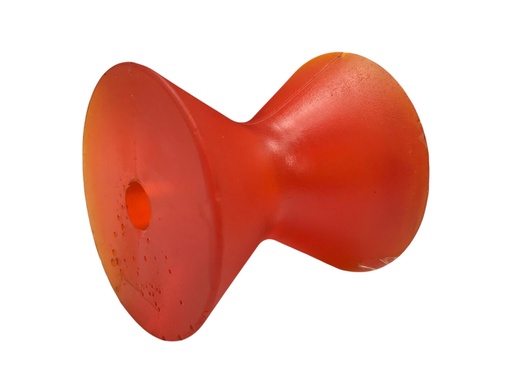 [COS-R6387] Rodillo De Proa Naranja Poliuretano