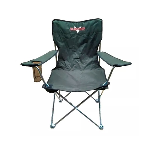 [ALB-Silla-Director] Silla Sillon Plegable Camping Director Aluminio Albatros