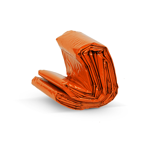 [WALD-MEMERG02] Manta De Emergencia Natway Naranja Camping