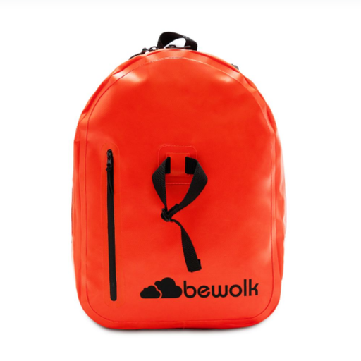 [BE-BB 2118 ROJO] Mochila Impermeable Estanco Bewolk 18 Lts - ROJO