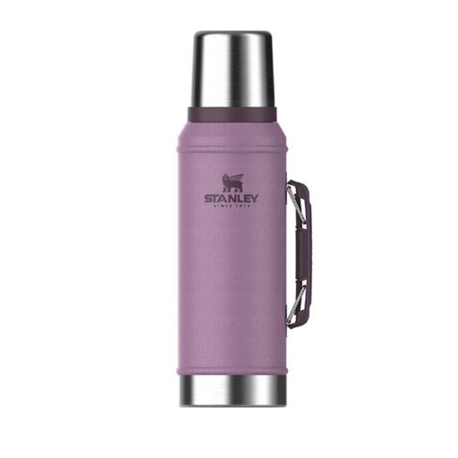 [STA10-10148-046] Termo Stanley 2021 Clasico 950 Ml Con Manija Y Tapon Cebador