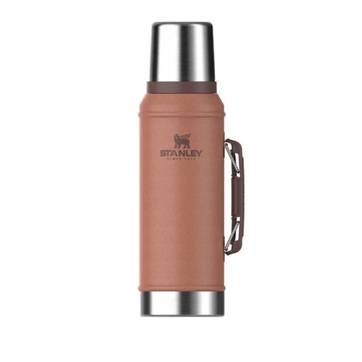 [STA10-10148-048] Termo Stanley 2021 Clasico 950 Ml Con Manija Y Tapon Cebador